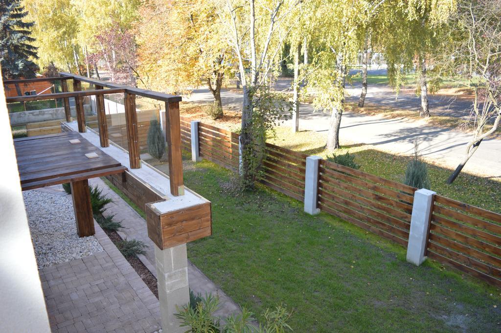 Silver Garden Шіофок Екстер'єр фото