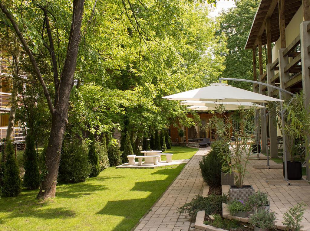 Silver Garden Шіофок Екстер'єр фото