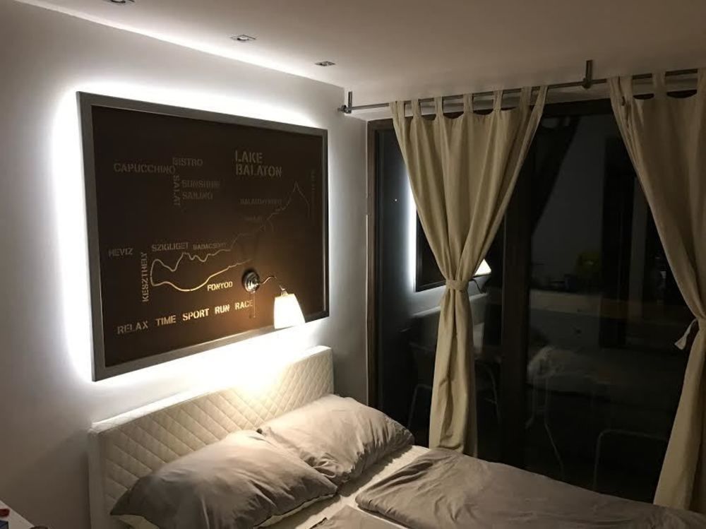 Silver Garden Шіофок Екстер'єр фото